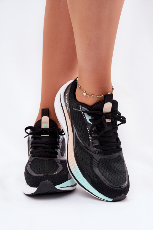 sportschoenen Dames Big Star RR274A160 HI-POLY SYSTEM zInart