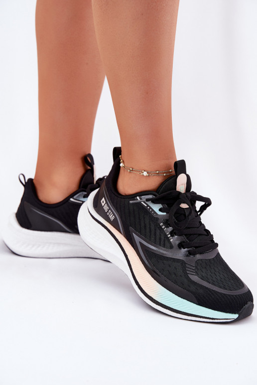 sportschoenen Dames Big Star RR274A160 HI-POLY SYSTEM zInart