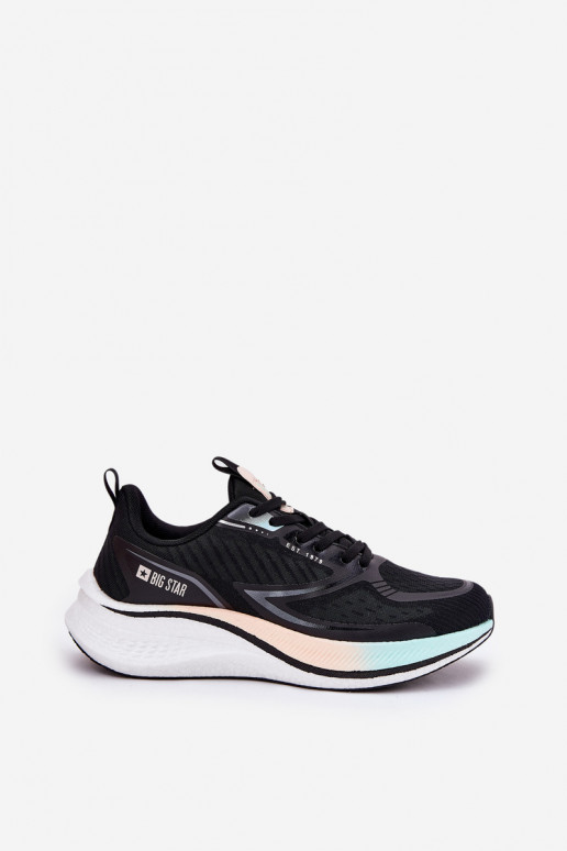 sportschoenen Dames Big Star RR274A160 HI-POLY SYSTEM zInart