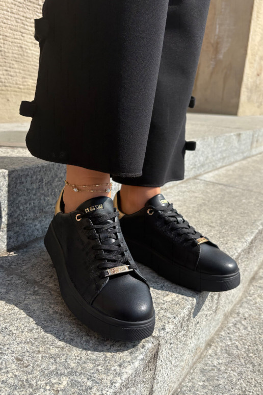 Sneakers model schoenen Dames van ecoleer Big Star RR274257 zInart Sneakers model schoenen Dames van ecoleer Big Star RR274257 zInart