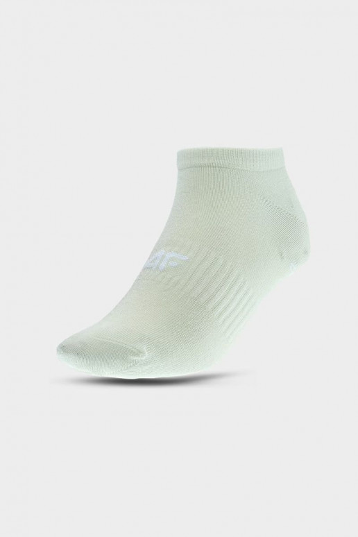 Skarpety elke dag Przed Kostkę Dames 3 Paren 4FINMM00USOCF276-91S Verschillende kleuren