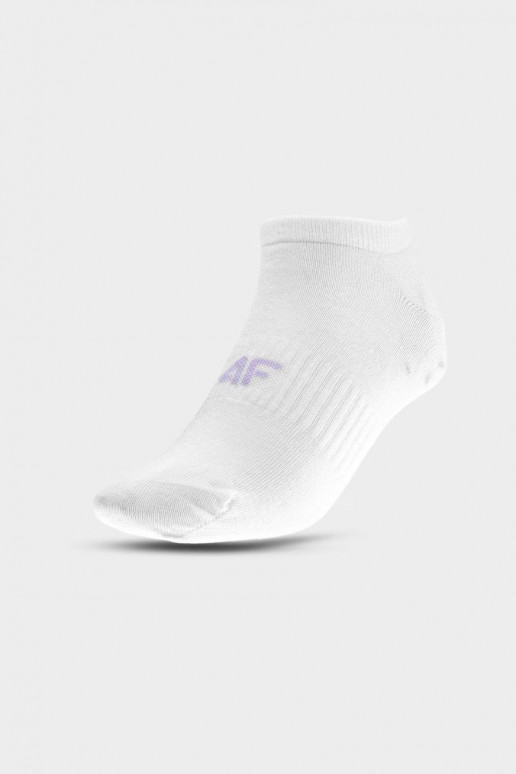 Skarpety elke dag Przed Kostkę Dames 3 Paren 4FINMM00USOCF276-91S Verschillende kleuren