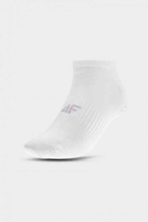 Skarpety elke dag Przed Kostkę Dames 3 Paren 4FINMM00USOCF276-90S Verschillende kleuren