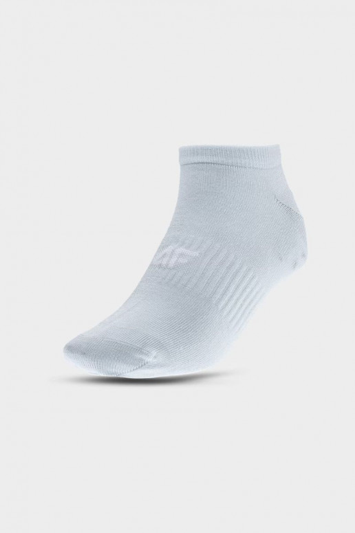 Skarpety elke dag Przed Kostkę Dames 3 Paren 4FINMM00USOCF276-90S Verschillende kleuren