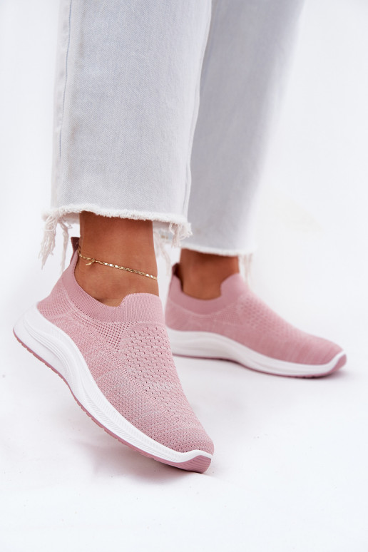 materiaal Persistent model sportschoenen Dames roze Astusa materiaal Persistent model sportschoenen Dames roze Astusa