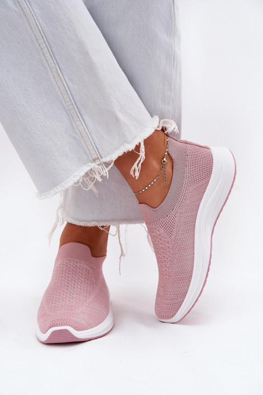 materiaal Persistent model sportschoenen Dames roze Astusa materiaal Persistent model sportschoenen Dames roze Astusa