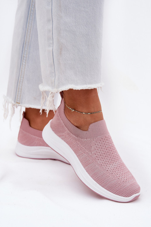 materiaal Persistent model sportschoenen Dames roze Astusa materiaal Persistent model sportschoenen Dames roze Astusa