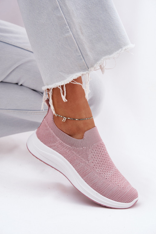 materiaal Persistent model sportschoenen Dames roze Astusa materiaal Persistent model sportschoenen Dames roze Astusa