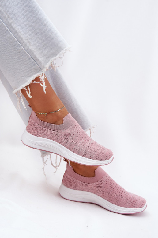 materiaal Persistent model sportschoenen Dames roze Astusa materiaal Persistent model sportschoenen Dames roze Astusa