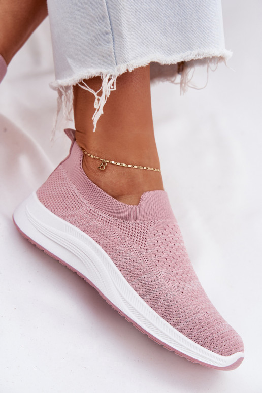 materiaal Persistent model sportschoenen Dames roze Astusa materiaal Persistent model sportschoenen Dames roze Astusa
