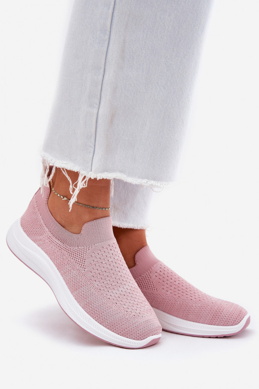 materiaal Persistent model sportschoenen Dames roze Astusa materiaal Persistent model sportschoenen Dames roze Astusa