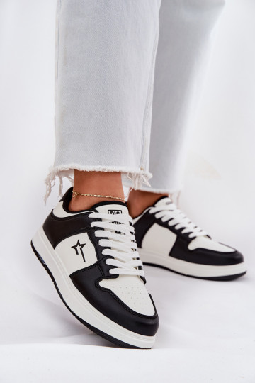 Sneakers model schoenen Dames Big Star RR274A240 HI-POLY SYSTEM INit-zInart