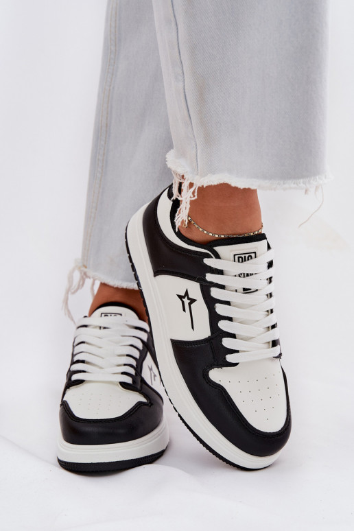 Sneakers model schoenen Dames Big Star RR274A240 HI-POLY SYSTEM INit-zInart