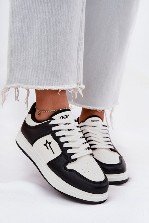 Sneakers model schoenen Dames Big Star RR274A240 HI-POLY SYSTEM INit-zInart