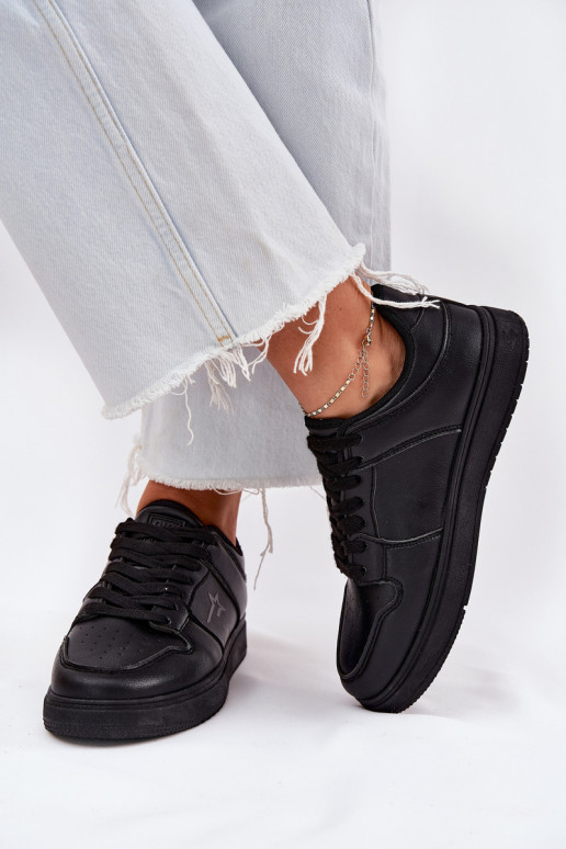 Sneakers model schoenen Dames Big Star RR274A242 HI-POLY SYSTEM zInart