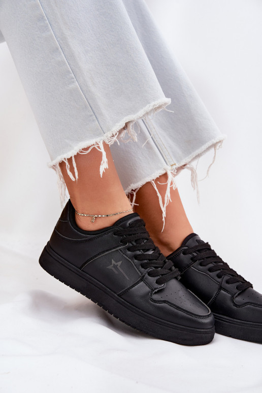 Sneakers model schoenen Dames Big Star RR274A242 HI-POLY SYSTEM zInart