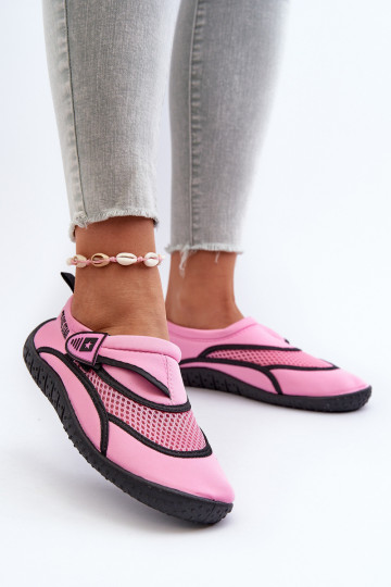 Dames schoenen BeInijs roze Big Star NN274A804