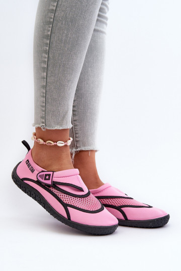 Dames schoenen BeInijs roze Big Star NN274A804 2