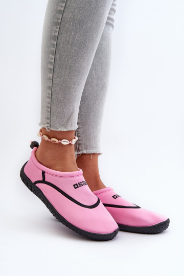 schoenen BeInijs Dames roze Big Star NN274A800 2