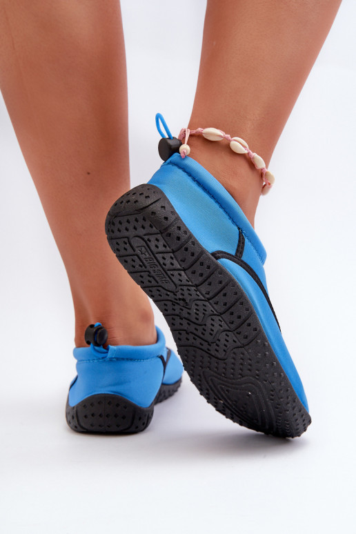 schoenen BeInijs Dames blauIn Big Star NN274A802