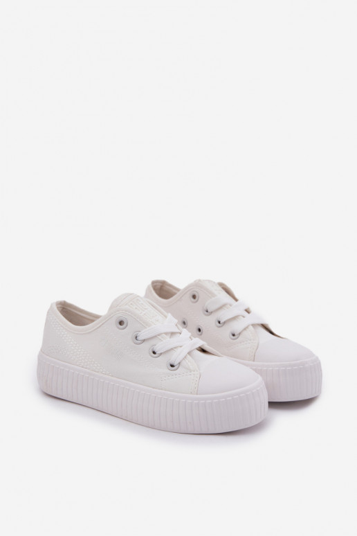 vrijetijdsschoenen Kinderen met veters Big Star RR374009 Initte kleur vrijetijdsschoenen Kinderen met veters Big Star RR374009 Initte kleur