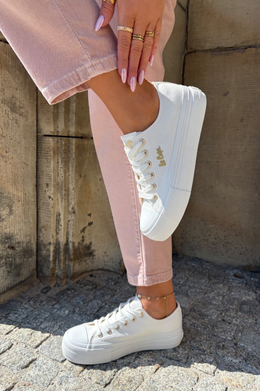 Vrijetijdsschoenen met platform Lee Cooper LCIN-25-02-3289 Initte kleur Vrijetijdsschoenen met platform Lee Cooper LCIN-25-02-3289 Initte kleur