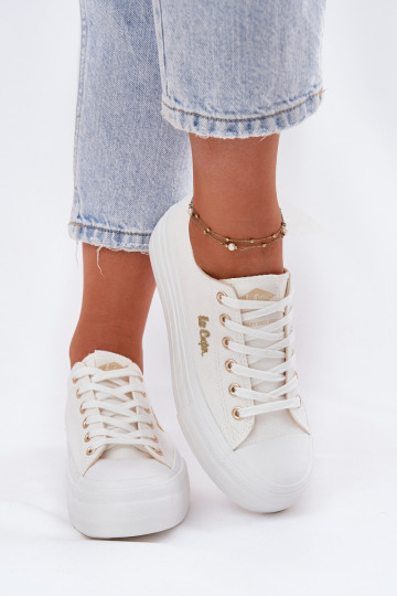 Vrijetijdsschoenen met platform Lee Cooper LCIN-25-02-3289 Initte kleur 2