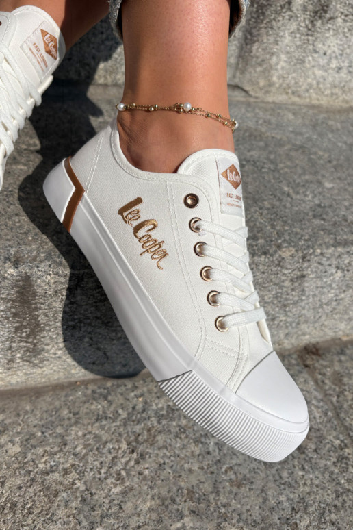 vrijetijdsschoenen materiaal Dames Lee Cooper LCIN-25-31-3428L Initte kleur vrijetijdsschoenen materiaal Dames Lee Cooper LCIN-25-31-3428L Initte kleur