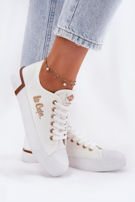 vrijetijdsschoenen materiaal Dames Lee Cooper LCIN-25-31-3428L Initte kleur vrijetijdsschoenen materiaal Dames Lee Cooper LCIN-25-31-3428L Initte kleur