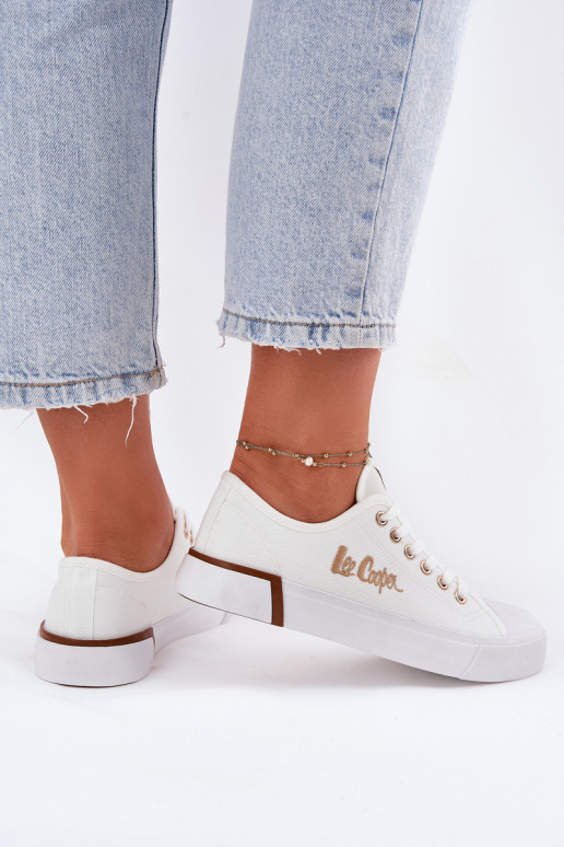 vrijetijdsschoenen materiaal Dames Lee Cooper LCIN-25-31-3428L Initte kleur vrijetijdsschoenen materiaal Dames Lee Cooper LCIN-25-31-3428L Initte kleur