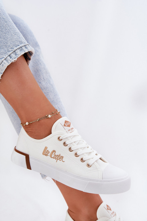 vrijetijdsschoenen materiaal Dames Lee Cooper LCIN-25-31-3428L Initte kleur vrijetijdsschoenen materiaal Dames Lee Cooper LCIN-25-31-3428L Initte kleur