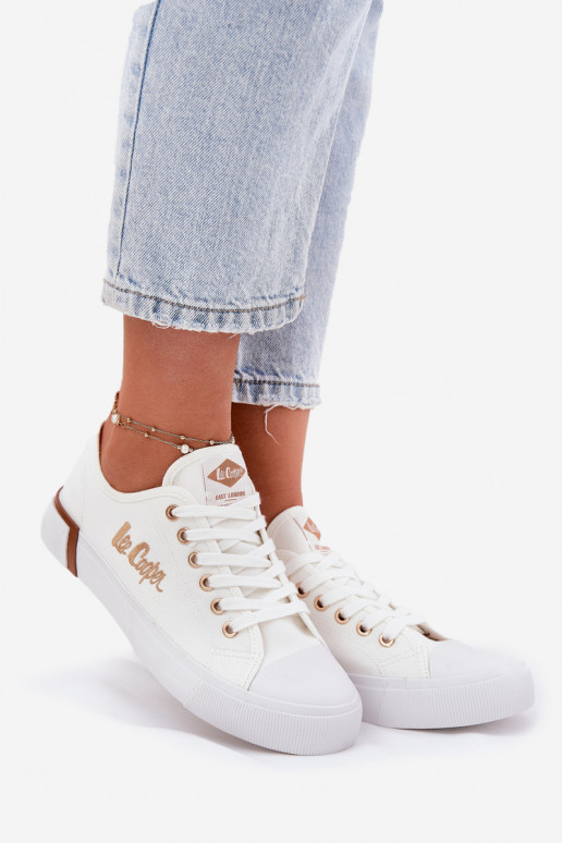 vrijetijdsschoenen materiaal Dames Lee Cooper LCIN-25-31-3428L Initte kleur vrijetijdsschoenen materiaal Dames Lee Cooper LCIN-25-31-3428L Initte kleur