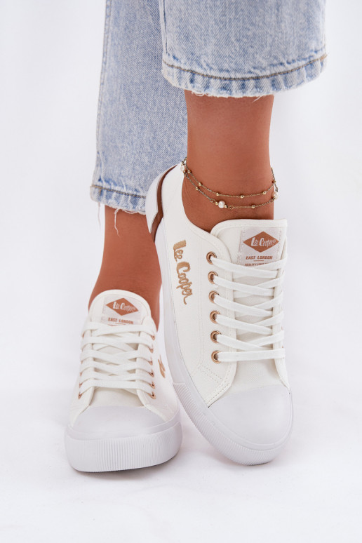 vrijetijdsschoenen materiaal Dames Lee Cooper LCIN-25-31-3428L Initte kleur vrijetijdsschoenen materiaal Dames Lee Cooper LCIN-25-31-3428L Initte kleur