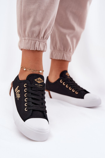 vrijetijdsschoenen materiaal Dames Lee Cooper LCIN-25-31-3427L zInart