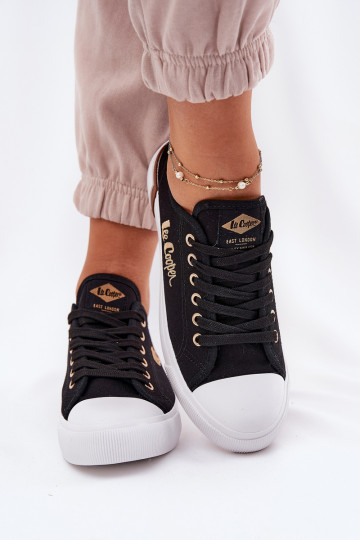 vrijetijdsschoenen materiaal Dames Lee Cooper LCIN-25-31-3427L zInart 2