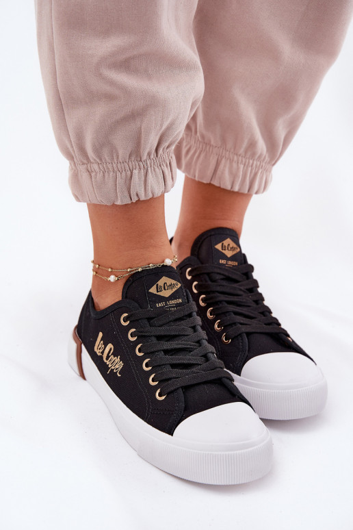 vrijetijdsschoenen materiaal Dames Lee Cooper LCIN-25-31-3427L zInart vrijetijdsschoenen materiaal Dames Lee Cooper LCIN-25-31-3427L zInart