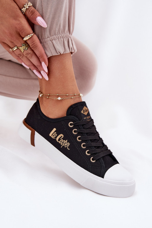 vrijetijdsschoenen materiaal Dames Lee Cooper LCIN-25-31-3427L zInart vrijetijdsschoenen materiaal Dames Lee Cooper LCIN-25-31-3427L zInart