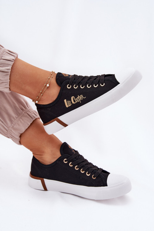 vrijetijdsschoenen materiaal Dames Lee Cooper LCIN-25-31-3427L zInart vrijetijdsschoenen materiaal Dames Lee Cooper LCIN-25-31-3427L zInart