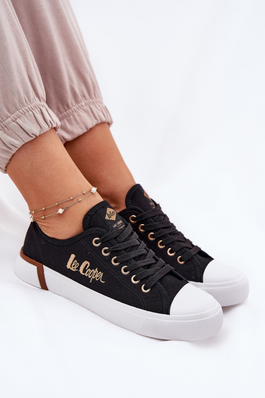 vrijetijdsschoenen materiaal Dames Lee Cooper LCIN-25-31-3427L zInart vrijetijdsschoenen materiaal Dames Lee Cooper LCIN-25-31-3427L zInart