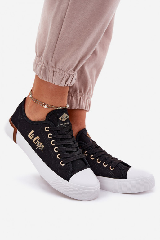 vrijetijdsschoenen materiaal Dames Lee Cooper LCIN-25-31-3427L zInart vrijetijdsschoenen materiaal Dames Lee Cooper LCIN-25-31-3427L zInart