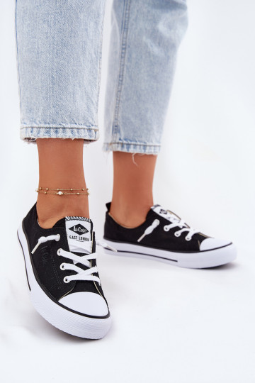 materiaal Vrijetijdsschoenen Lee Cooper LCIN-25-02-3299L zInart 2