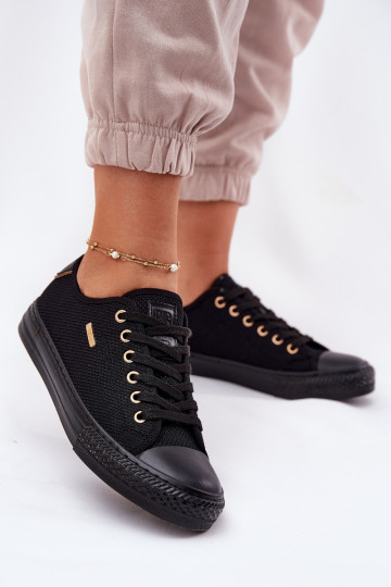 Casual schoenen Big Star RR274765 zwart