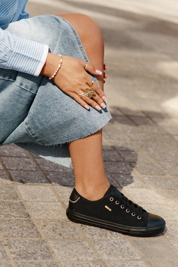 Casual schoenen Big Star RR274765 zwart 2