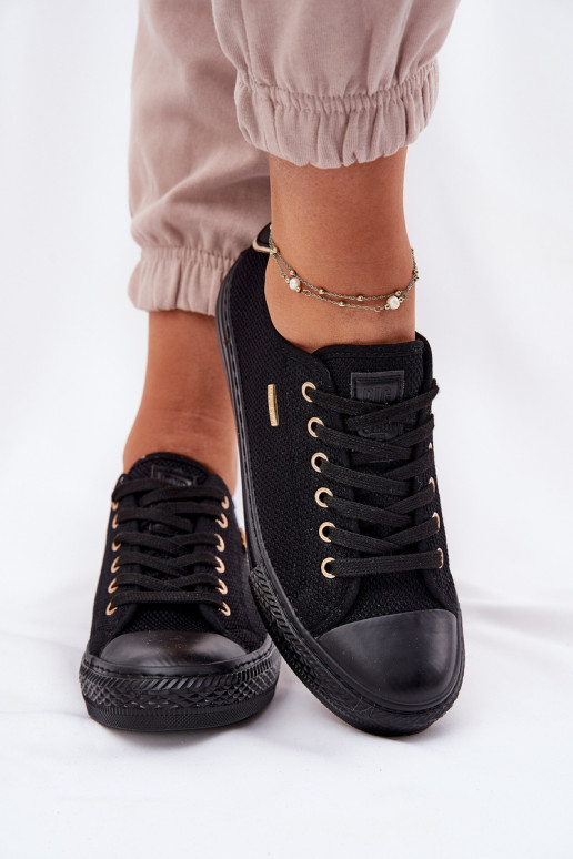 Casual schoenen Big Star RR274765 zwart