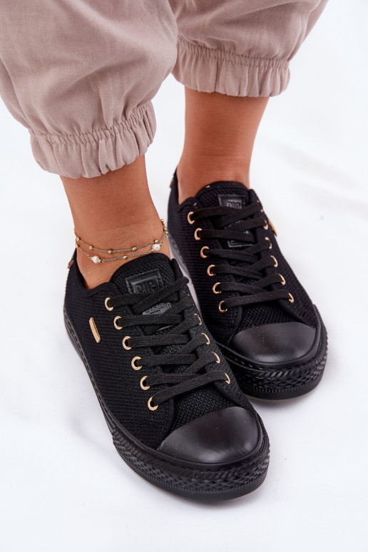 Casual schoenen Big Star RR274765 zwart