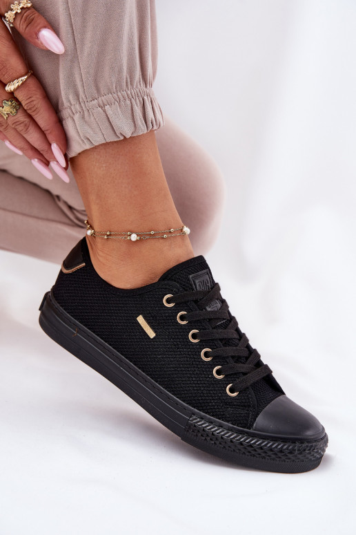 Casual schoenen Big Star RR274765 zwart