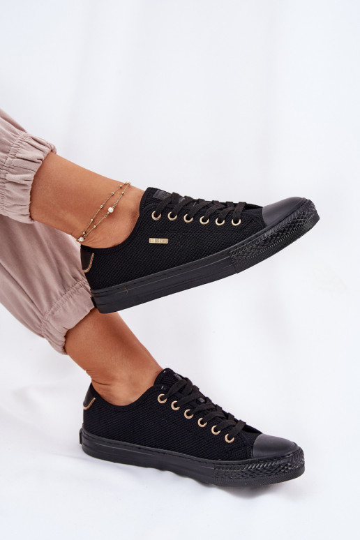 Casual schoenen Big Star RR274765 zwart