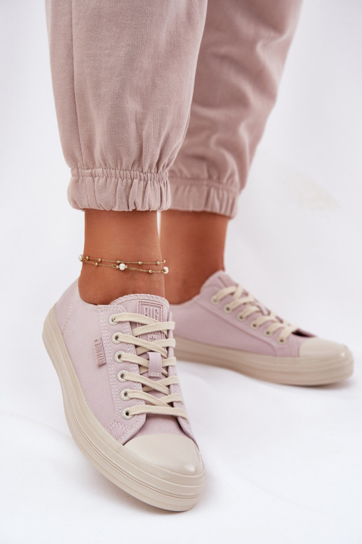 Casual schoenen Big Star RR274732 lichtroze Casual schoenen Big Star RR274732 lichtroze