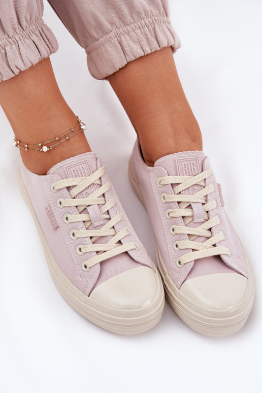 Casual schoenen Big Star RR274732 lichtroze Casual schoenen Big Star RR274732 lichtroze