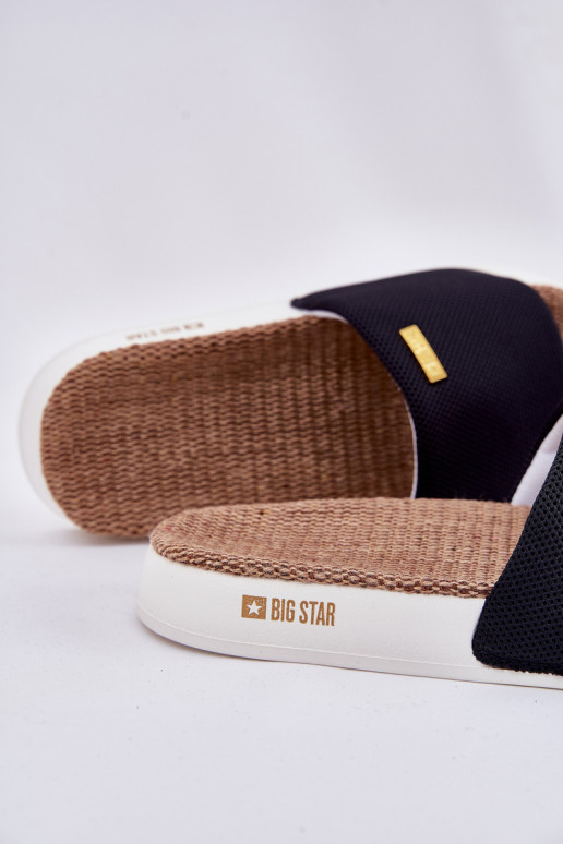 Damespantoffels Big Star RR274A108 zInart
